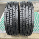 265/70R19.5 TOYO M939 中古スタッドレス　2本セット:36000円
