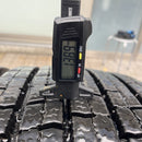 265/70R19.5 TOYO M939 中古スタッドレス　2本セット:36000円