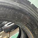 265/70R19.5 TOYO M939 中古スタッドレス　2本セット:36000円