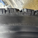 11R22.5 BRIDGESTONE W910 再生中古スタッドレス　8本セット:133000円