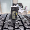 11R22.5 16PR W900 再生中古スタッドレス　8本セット:136000円