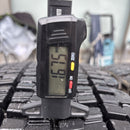 11R22.5 16PR W900 再生中古スタッドレス　8本セット:136000円
