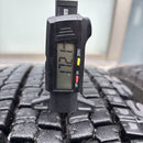 11R22.5 W900 再生中古スタッドレスタイヤ　8本セット:132000円