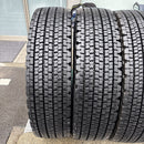 11R22.5 16PR W900 再生中古スタッドレス　4本セット:68000円