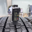 11R22.5 16PR W900 再生中古スタッドレス　4本セット:68000円