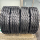 11R22.5 再生中古　ダンロップ　激安美品　4本セット:64000円