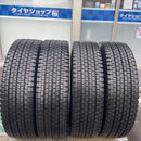 11R22.5 再生中古　ダンロップ　激安美品　4本セット:64000円