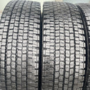 11R22.5 再生中古　ダンロップ　激安美品　4本セット:64000円