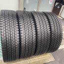 11R22.5 再生中古　ダンロップ　激安美品　4本セット:64000円