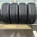 385/65R22.5, 160J, DUNLOP, SP081 新品　　スーパーシングル　2026年製 激安美品　４本セット:280,000円
