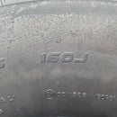 385/65R22.5, 160J, DUNLOP, SP081 新品　　スーパーシングル　2026年製 激安美品　４本セット:280,000円