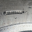 385/65R22.5, 160J, DUNLOP, SP081 新品　　スーパーシングル　2026年製 激安美品　４本セット:280,000円