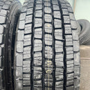 385/65R22.5, 160J, DUNLOP, SP081 新品　　スーパーシングル　2026年製 激安美品　４本セット:280,000円