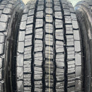 385/65R22.5, 160J, DUNLOP, SP081 新品　　スーパーシングル　2026年製 激安美品　４本セット:280,000円