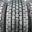 385/65R22.5, 160J, DUNLOP, SP081 新品　　スーパーシングル　2026年製 激安美品　４本セット:280,000円