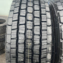 385/65R22.5, 160J, DUNLOP, SP081 新品　　スーパーシングル　2026年製 激安美品　４本セット:280,000円