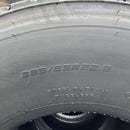385/65R22.5, 160J, DUNLOP, SP081 新品　スーパーシングルタイヤ　2026年製 激安美品　４本セット:280,000円
