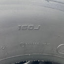 385/65R22.5, 160J, DUNLOP, SP081 新品　スーパーシングルタイヤ　2026年製 激安美品　４本セット:280,000円