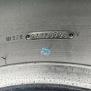 385/65R22.5, 160J, DUNLOP, SP081 新品　スーパーシングルタイヤ　2026年製 激安美品　４本セット:280,000円