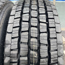 385/65R22.5, 160J, DUNLOP, SP081 新品　スーパーシングルタイヤ　2026年製 激安美品　４本セット:280,000円