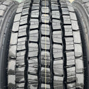 385/65R22.5, 160J, DUNLOP, SP081 新品　スーパーシングルタイヤ　2026年製 激安美品　４本セット:280,000円