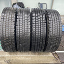 11R22.5 .16PR 中古再生　激安美品　4本セット:65000円