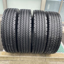 11R22.5 .16PR 中古地山　ヨコハマ/ブリヂストン　　激安美品 4本セッ:60000円