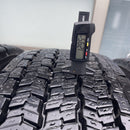 11R22.5 .16PR 中古地山　ヨコハマ/ブリヂストン　　激安美品 4本セッ:60000円