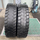 11R22.5 激安美品　ゲタ山　2本セット:26000円