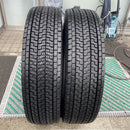 11R22.5. 16PR 激安美品 2本セット:33000円