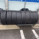 245/70R19.5 ダンロップ　2025年 激安美品　9分山 8本セット:150000円
