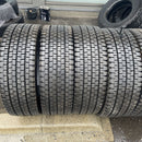 245/70R19.5 ダンロップ　2025年 激安美品　9分山 8本セット:150000円