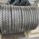 245/70R19.5 ダンロップ　2025年 激安美品　9分山 8本セット:150000円