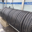 245/70R19.5 ダンロップ　2025年 激安美品　9分山 8本セット:150000円