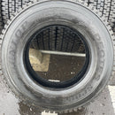 245/70R19.5 ダンロップ　2025年 激安美品　9分山 8本セット:150000円