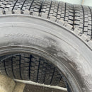 245/70R19.5 ダンロップ　2025年 激安美品　9分山 8本セット:150000円
