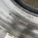 245/70R19.5 ダンロップ　2025年 激安美品　9分山 8本セット:150000円
