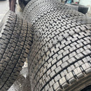 245/70R19.5 ダンロップ　2025年 激安美品　9分山 8本セット:150000円