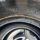 245/70R19.5, BRIDGESTONE, M801 激安美品　2025年製 2本セット:37,000円