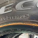 245/70R19.5, BRIDGESTONE, M801 激安美品　2025年製 2本セット:37,000円