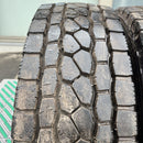 245/70R19.5, BRIDGESTONE, M801 激安美品　2025年製 2本セット:37,000円