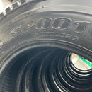 245/70R19.5, DUNLOP, SP001 中古スタッドレス　激安美品　8本セット:144,000円
