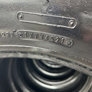 245/70R19.5, DUNLOP, SP001 中古スタッドレス　激安美品　8本セット:144,000円