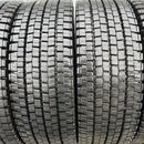 245/70R19.5, DUNLOP, SP001 中古スタッドレス　激安美品　8本セット:144,000円