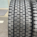 245/70R19.5, DUNLOP, SP001 中古スタッドレス　激安美品　8本セット:144,000円