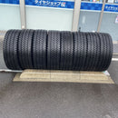 245/70R19.5 ダンロップ　2021年〜2025年 激安美品　9分山 8本セット:151000円
