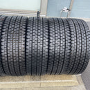 245/70R19.5 ダンロップ　2021年〜2025年 激安美品　9分山 8本セット:151000円