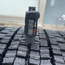245/70R19.5 ダンロップ　2021年〜2025年 激安美品　9分山 8本セット:151000円
