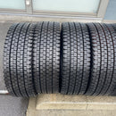 245/70R19.5 ダンロップ　2021年〜2025年 激安美品　9分山 8本セット:151000円