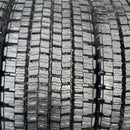 245/70R19.5 ダンロップ　2021年〜2025年 激安美品　9分山 8本セット:151000円